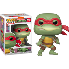 Teenage Mutant Ninja Turtles (1990) - Raphael Pop! Vinyl Figure