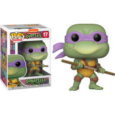 Teenage Mutant Ninja Turtles (1990) - Donatello Pop! Vinyl Figure