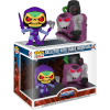 Masters of the Universe - Skeletor with Snake Mountain Pop! Town Vinyl Figure