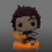 Demon Slayer - Tanjiro with Flaming Blade Pop! Vinyl Figure