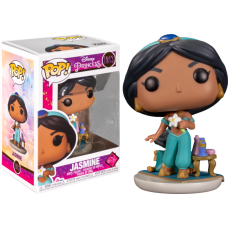 Aladdin - Jasmine Ultimate Disney Princess Pop! Vinyl Figure