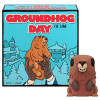 Groundhog Day - Groundhog Day: The Game & Punxsutawney Phil Flocked Pop! Figure Box Set