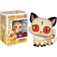 Inuyasha - Kirara Flocked Pop! Vinyl Figure