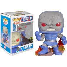 Justice League - Darkseid Pop! Vinyl Figure (Popcultcha Exclusive)