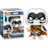 Captain America - Taskmaster Year of the Shield Pop! Vinyl Figure