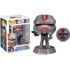 Star Wars: Across The Galaxy - Hunter Kamino Bad Batch Pop! Vinyl Figure with Enamel Pin