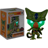 Dragon Ball Z - Cell First Form Glow in the Dark Pop! Vinyl Figure