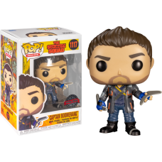 The Suicide Squad (2021) - Captain Boomerang Pop! Vinyl Figure