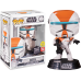 Star Wars: Republic Commando - Boss Glow in the Dark Pop! Vinyl Figure *non-mint box*