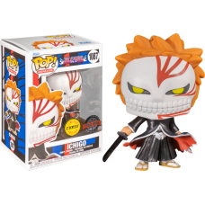 Pop! Bundles - Chase Masked Ichigo with Blade Pop! Vinyl Figure 