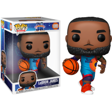 Space Jam 2: A New Legacy - Lebron James 10 Inch Pop! Vinyl Figure