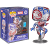 Spider-Man - Spider-Man Patriotic Age Artist Series Pop! Vinyl Figure with Pop! Protector