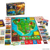 Jurassic World - The Legacy of Isla Nublar Board Game