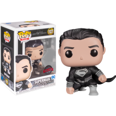 Zack Snyder’s Justice League - Superman in Landing Pose Pop! Vinyl Figure