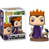 Snow White and the Seven Dwarfs - Evil Queen Ultimate Disney Villains Pop! Vinyl Figure