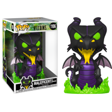 Sleeping Beauty - Maleficent as Dragon Jumbo 10 Inch Pop! Vinyl Figure