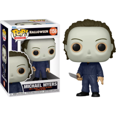 Halloween - Michael Myers with Knife Pop! Vinyl Figure