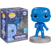 Avengers 4: Endgame - Captain America Blue Infinity Stone Artist Series Pop! Vinyl Figure with Pop! Protector