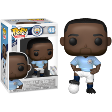 EPL Football (Soccer) - Raheem Sterling Manchester City Pop! Vinyl Figure