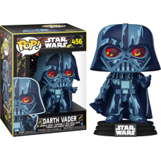 Star Wars - Darth Vader Retro Series Pop! Vinyl Figure