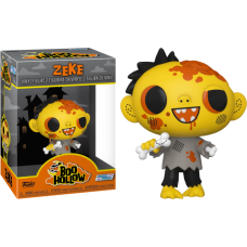 Paka Paka: Boo Hollow - Zeke Vinyl Figure