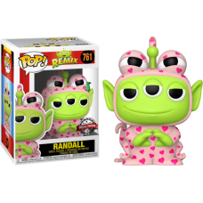 Pixar - Randall Alien Remix Pink Pop! Vinyl Figure