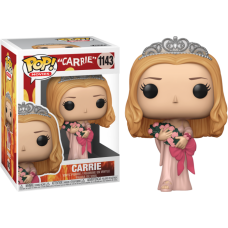 Carrie - Carrie with Tiara Pop! Vinyl Figure