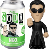 The Matrix - Neo Vinyl SODA Figure in Collector Can (International Edition)