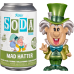 Alice in Wonderland - Mad Hatter Vinyl SODA Figure in Collector Can (International Edition)