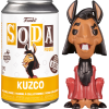 The Emperor’s New Groove - Kuzco as Llama Vinyl SODA Figure in Collector Can (International Edition)