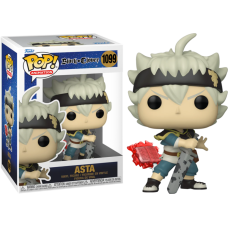 Black Clover - Asta Pop! Vinyl Figure