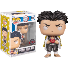 Demon Slayer - Gyomei Himejima Pop! Vinyl Figure