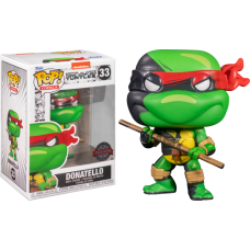 Teenage Mutant Ninja Turtles (1984) - Donatello Comic Pop! Vinyl Figure