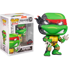 Teenage Mutant Ninja Turtles (1984) - Raphael Comic Pop! Vinyl Figure