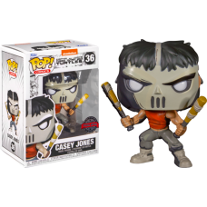 Teenage Mutant Ninja Turtles (1984) - Casey Jones Comic Pop! Vinyl Figure