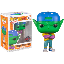 Dragon Ball Z - Piccolo in Driving Exam Outfit Pop! Vinyl Figure