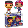 Street Fighter vs Fortnite - Ryu & Brite Bomber Pop! Vinyl Figure 2-Pack