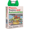 Planes, Trains and Automobiles - Holiday Card Game