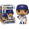 MLB: Baseball - Francisco Lindor New York Mets Home Jersey Pop! Vinyl Figure