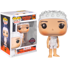 Stranger Things 4 - Eleven in Tank Suit Pop! Vinyl Figure