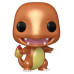 Pokemon - Charmander (Metallic) Pop! Vinyl Figure (2022 Summer Convention Exclusive)