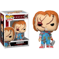 Bride Of Chucky - Chucky Pop! Vinyl Figure