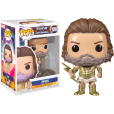 Thor 4: Love and Thunder - Zeus Pop! Vinyl Figure