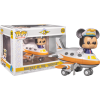 Disney - Mickey in the “Mouse” Plane Pop! Rides Vinyl Figure