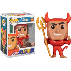 The Emperor’s New Groove - Devil Kronk Pop! Vinyl Figure