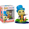 Pinocchio - Jiminy Cricket on Leaf Pop! Vinyl Figure