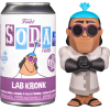 The Emperor’s New Groove - Kronk Laboratory SODA Vinyl Figure in Collector Can (International Edition)