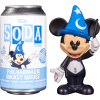 Disney - Philharmagic Mickey Mouse SODA Vinyl Figure in Collector Can (International Edition)