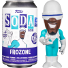 The Incredibles - Frozone SODA Vinyl Figure in Collector Can (International Edition)