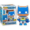 DC Super Heroes - Gingerbread Batman Diamond Glitter Pop! Vinyl Figure